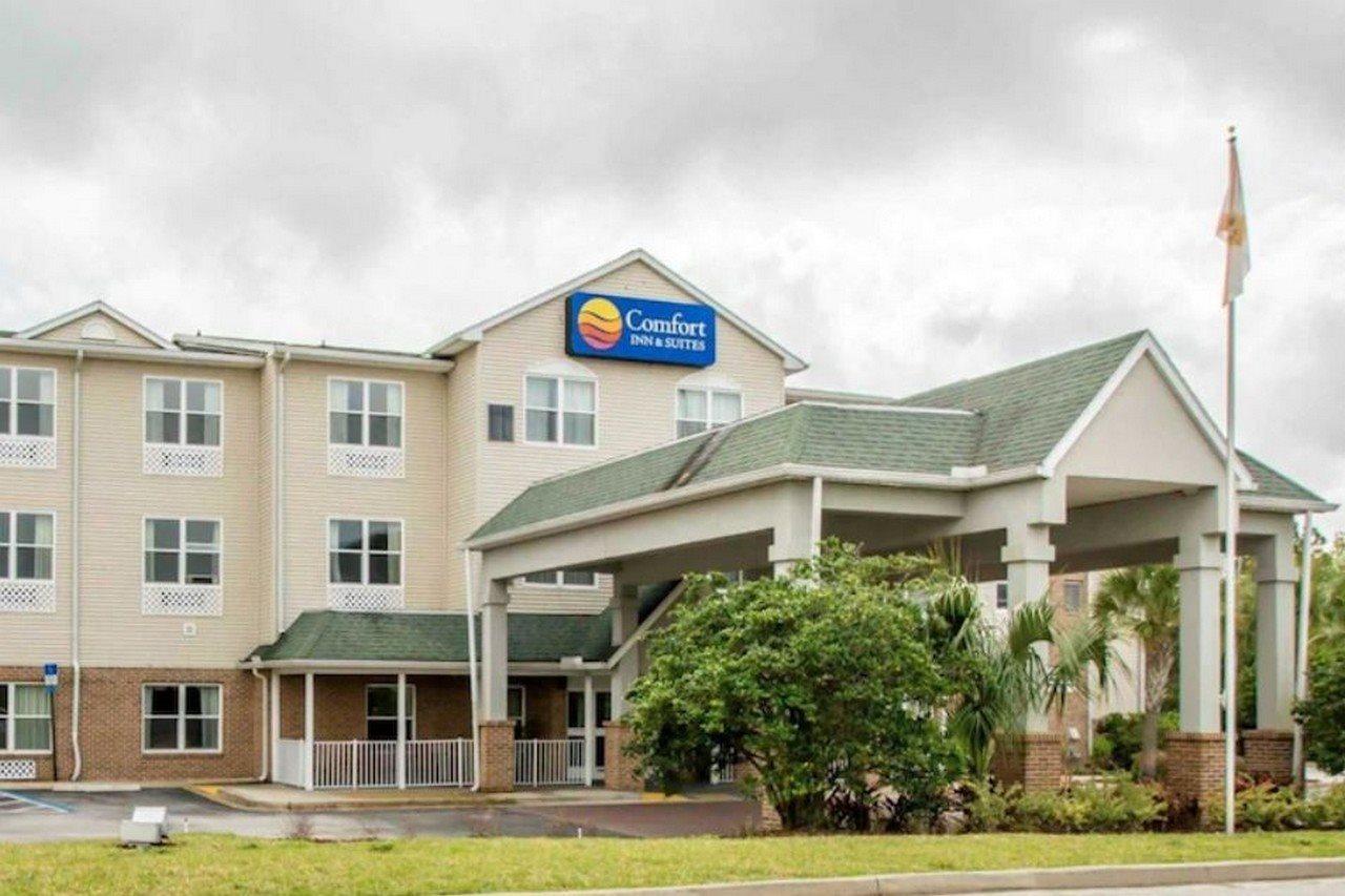 Spark By Hilton St. Augustine I 95 Exterior photo