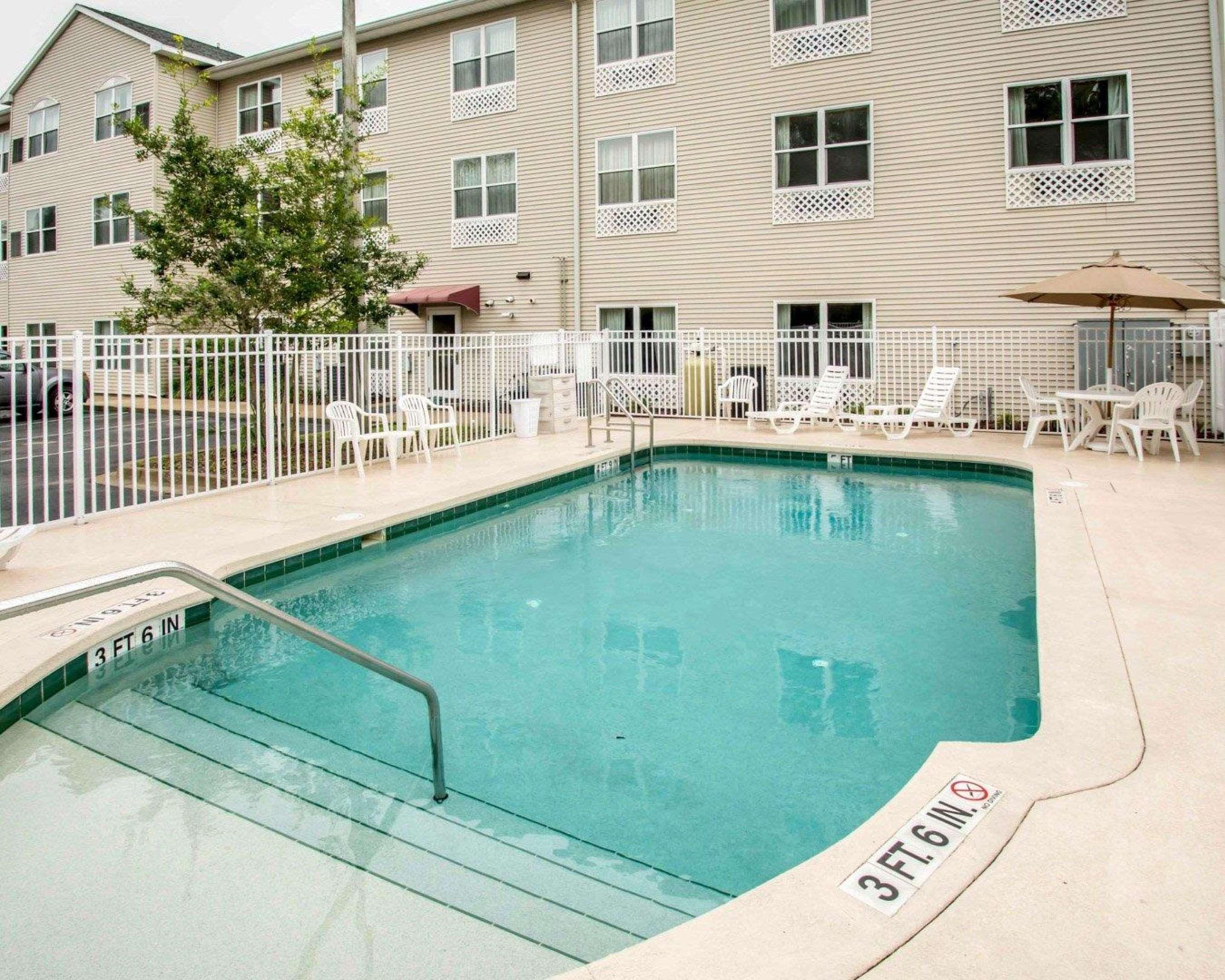 Spark By Hilton St. Augustine I 95 Exterior photo