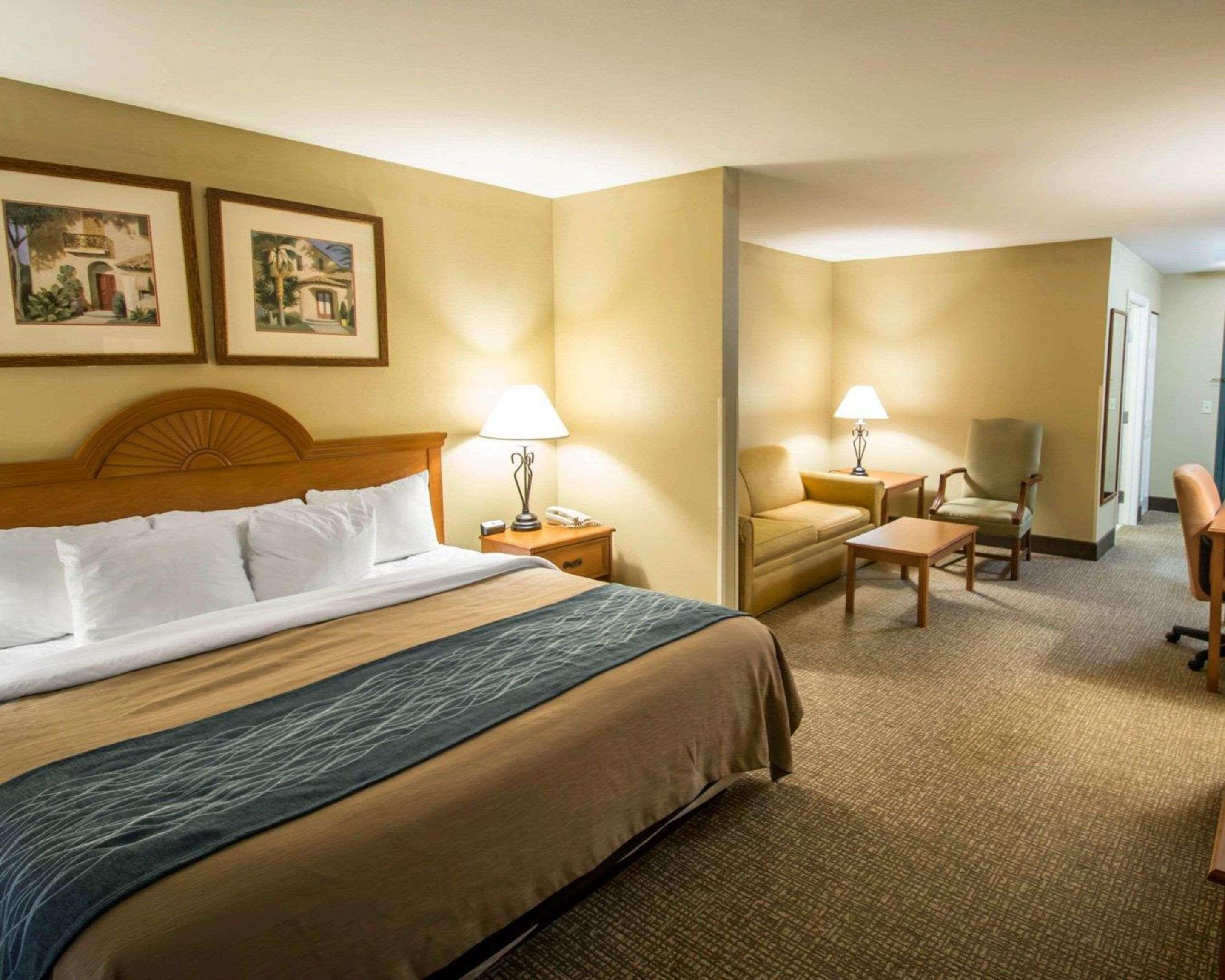 Spark By Hilton St. Augustine I 95 Exterior photo