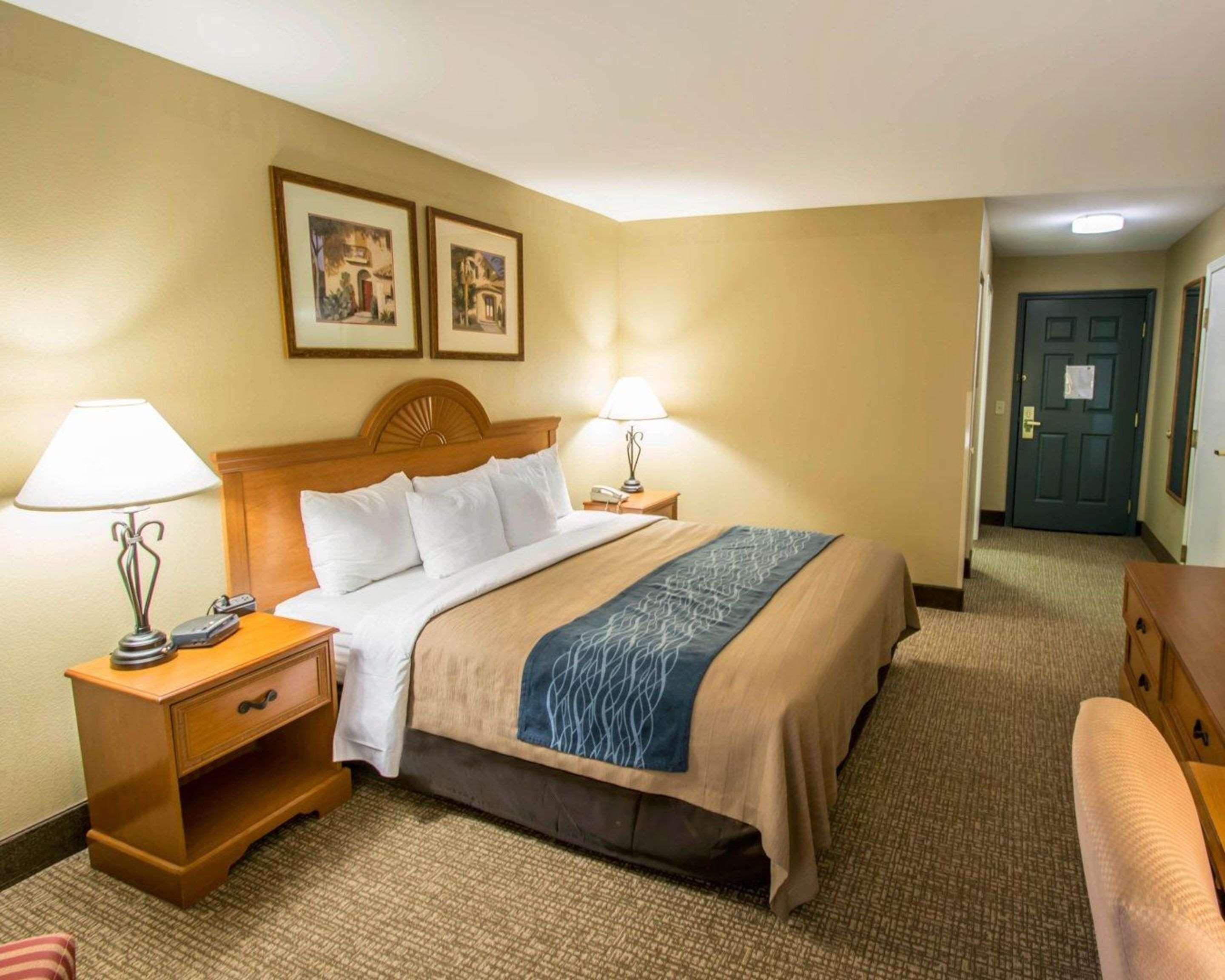 Spark By Hilton St. Augustine I 95 Exterior photo