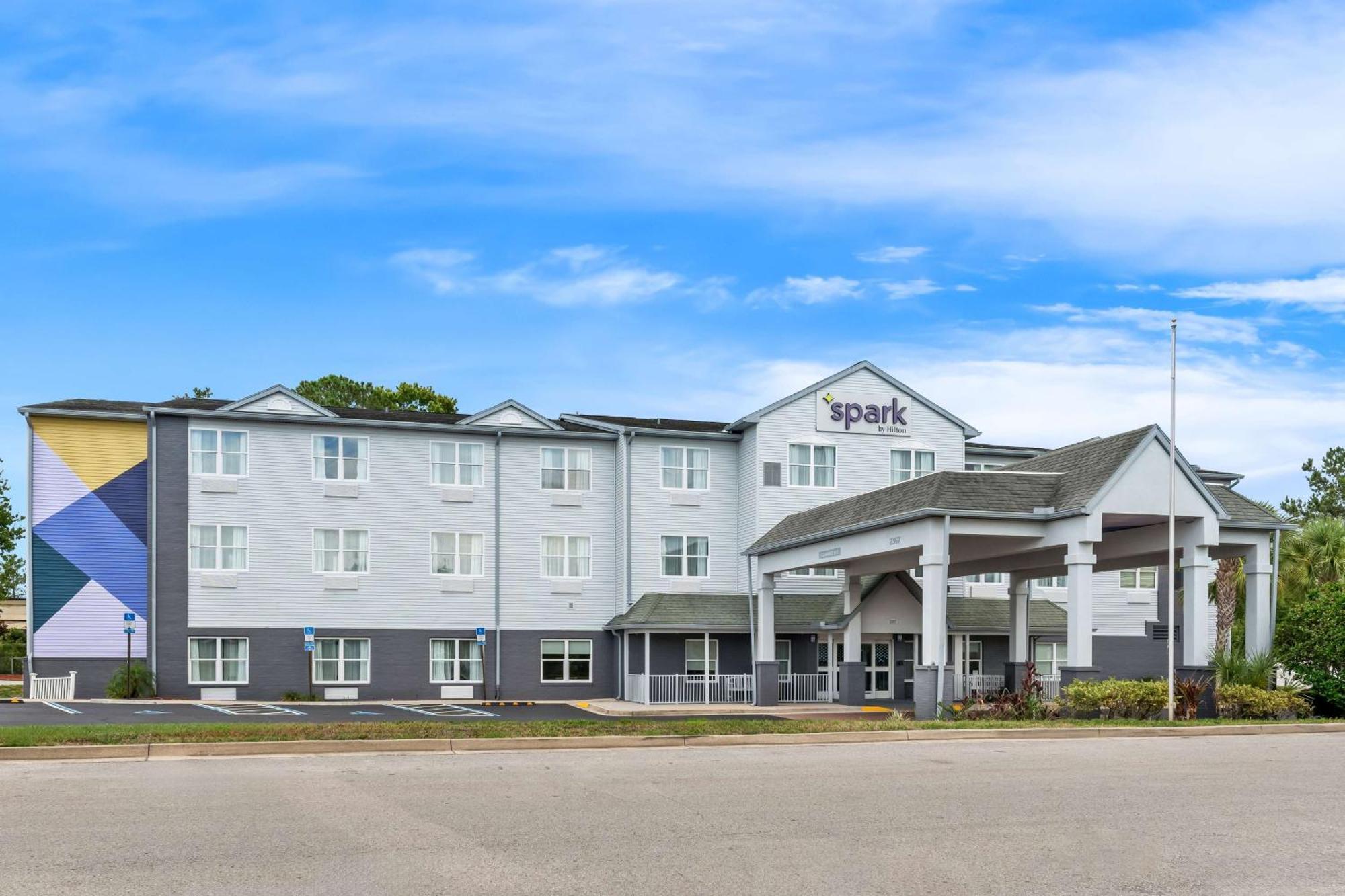 Spark By Hilton St. Augustine I 95 Exterior photo