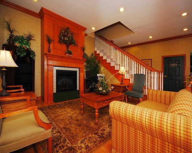 Spark By Hilton St. Augustine I 95 Interior photo