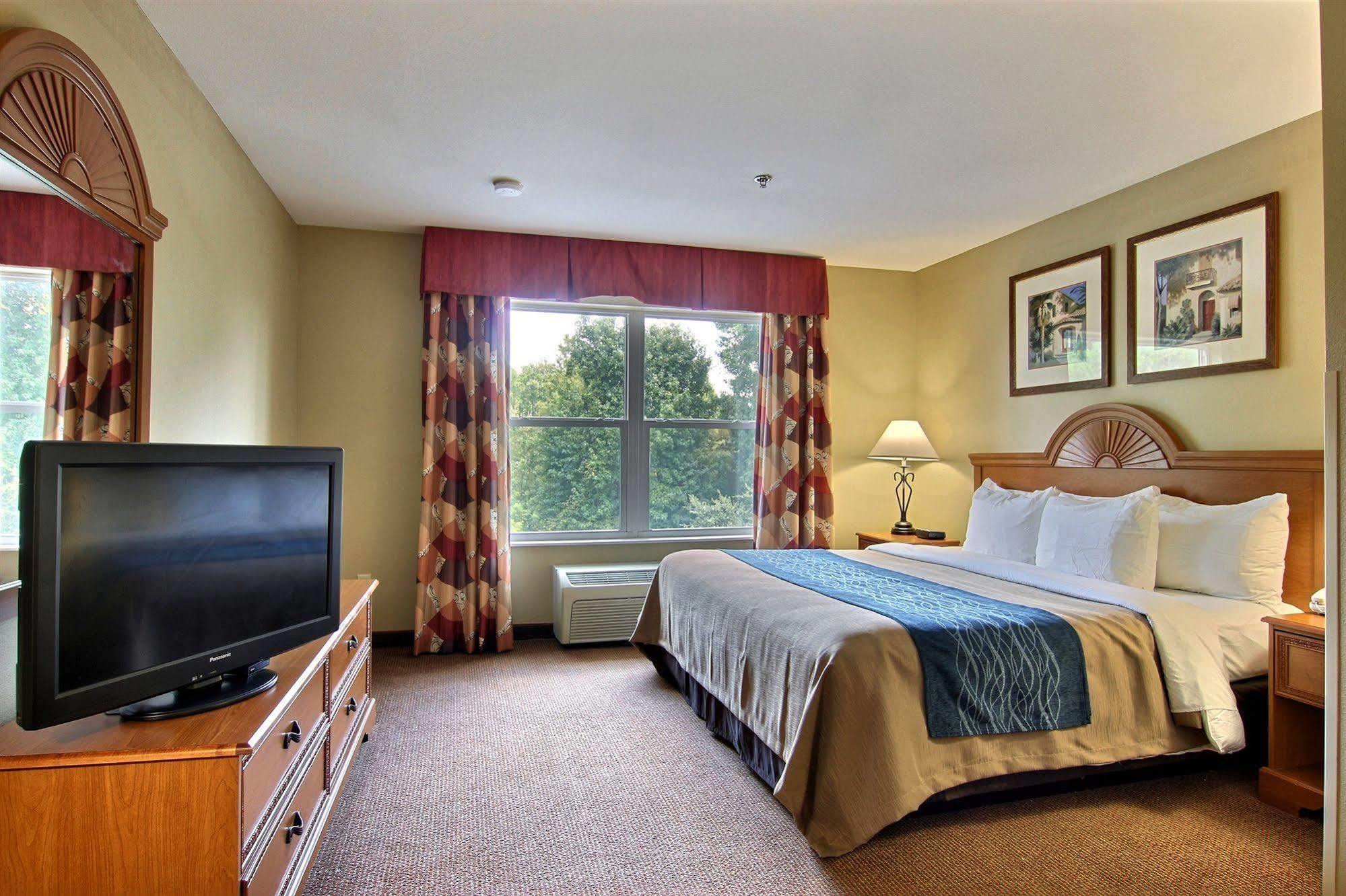 Spark By Hilton St. Augustine I 95 Exterior photo